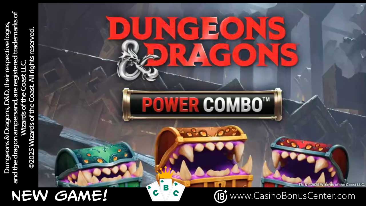 Dungeons & Dragons New Game