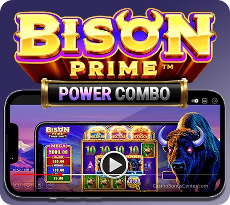 New Game Bison Prime